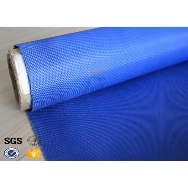 Quality Fireproof Resistant Silver Coated Fibreglass Cloth Outdoor Composite for sale
