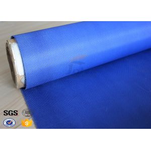 Buy cheap Fireproof Resistant Silver Coated Fibreglass Cloth Outdoor Composite from wholesalers