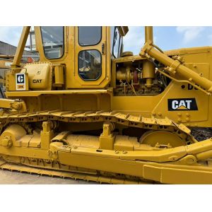 Buy cheap Caterpillar CAT D8k Used Bulldozer Hydraulic Crawler type CAT D6R from wholesalers