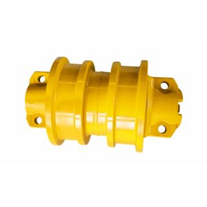 Buy cheap SD32 Excavator Track Roller Undercarriage Heavy Machinery Parts Durable Construction from wholesalers