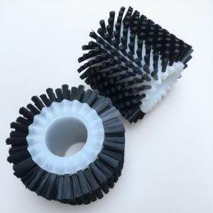 Buy cheap Industrial Nylon Roller Brush Modular Segment Brush For Surface Cleaning And product