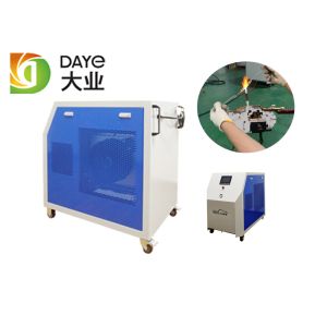 Buy cheap ISO9001 PLC Control Trafo Welding Hydrogen Weld Cleaning Machine from wholesalers