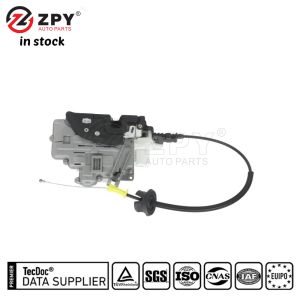 Buy cheap ZPY Rear Right Door Lock Mechanism for VW Audi Porsche 4G8839016 from wholesalers