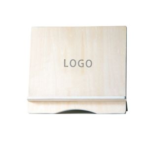 Buy cheap Bamboo Wood Expandable Stand for Notebook, mini computer, and Other Tablets from wholesalers