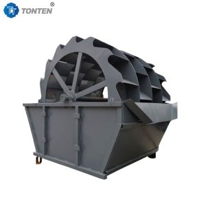 Buy cheap Aggregate Gravel Sand Washing Machine Plant Scrubber Washing Machine from wholesalers