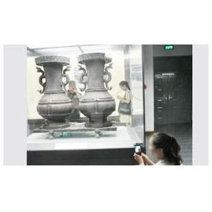 Buy cheap T1 Qr Code Scanner Wireless Tour Guide System Audio Guide Device For Tourist product