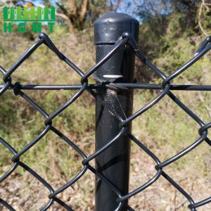 Garden Privacy Excellent Quality Hot Dipped Galvanized 3.0MM Cyclone Wire Chain