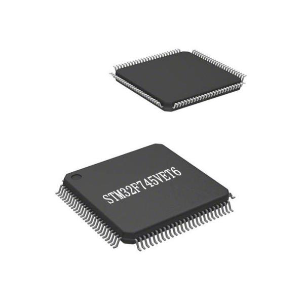 Buy cheap Microcontroller MCU STM32F745VET6 512KB Flash Embedded Microcontrollers from wholesalers