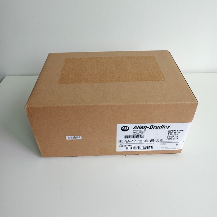 Buy cheap Energy Saving Allen Bradley PLC Allen Bradley 150-C43NBD Intelligent Improving Motor Efficiency from wholesalers