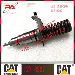 Buy cheap Common Rail 3116 Diesel Engine Fuel Injector 127-8207 0R-8475 127-8228 128-6601 from wholesalers