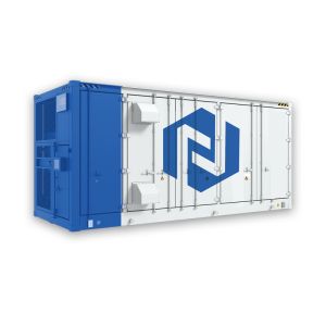 Buy cheap 11000cls Container BESS 4000 Meter Energy Storage Container from wholesalers