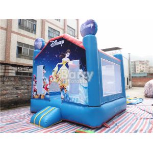 Buy cheap Water Slide Trampoline Inflatable Castle For Commercial Game from wholesalers