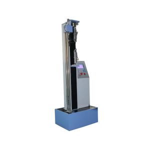 Buy cheap Electronic Universal Testing Impact Testing Machine 5000N Microcomputer Tensile Tester from wholesalers