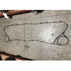 Buy cheap Wine Tempering Heat Exchanger Gaskets Customizable Clip On LWCNT150 from wholesalers