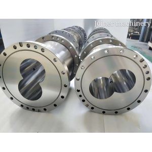 China Electric Heating Alloy Steel Screw & Cylinder Assembly with Water Cooling on sale