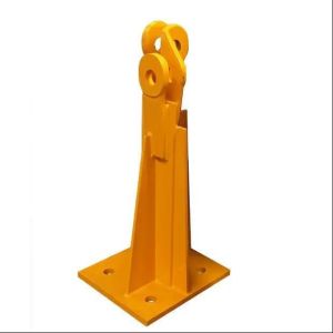 Buy cheap Workshop Crane Embedded Base with Advanced and Explosion-Proof Technology from wholesalers