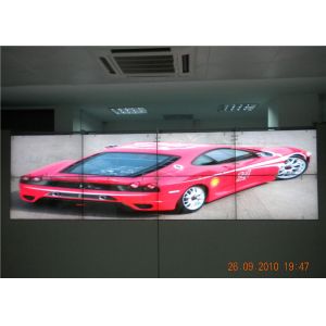 Buy cheap High Brightness 1920X1080 LCD Broadcast Video Wall 5.3mm Multiple Signal Interface LG Panel from wholesalers