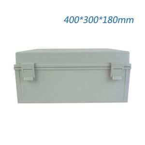 Buy cheap 400x300x180mm IP65 Large Hinged Electrical Enclosures | IP66 Enclosure Boxes from wholesalers