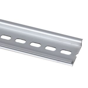 Buy cheap High Precision Aluminum Profile Extrusion Rail ISO 6063 T5 Custom from wholesalers
