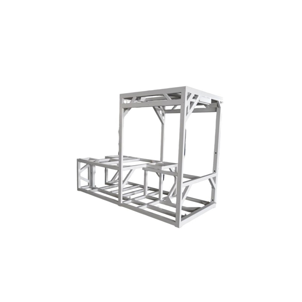 Quality Innovative Custom Stamped Frame Solutions Driving Industrial Excellence Through Enhanced Durability & Dimensional Precision for sale