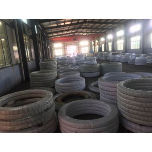 Buy cheap ZX450-3 ZX500-3 with part number 9247287 slewing ring swing circle excavator slewing bearing from wholesalers