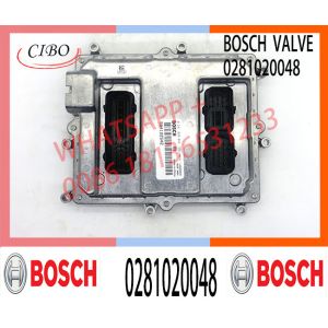 Neutral Diesel Truck Engine Electronic Controller Module ECM ECU 504122542