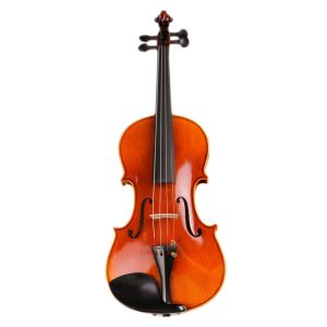 Nice Flame Maple professional 4/4 advanced Antique violin string instruments