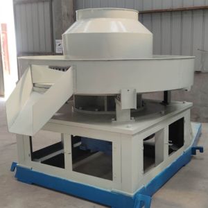 Energy Biomass Briquetting Machine Producing 3800-4800Kcal/kg Briquettes From