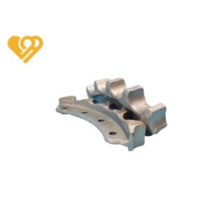 Buy cheap D5K Excavator Undercarriage 20CrMnTi Steel Segment Group from wholesalers