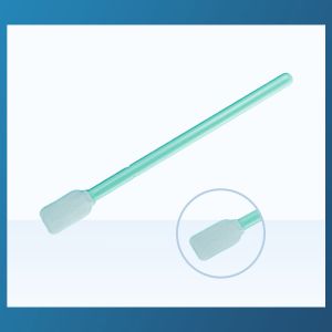 Buy cheap TOC cleaning verification swab electronic instrument wipe stick industrial product