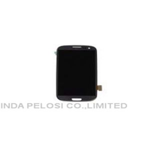 Buy cheap Blue White S3 LCD Display , 72.5 Mm * 142 Mm Galaxy S3 Screen And Digitizer from wholesalers