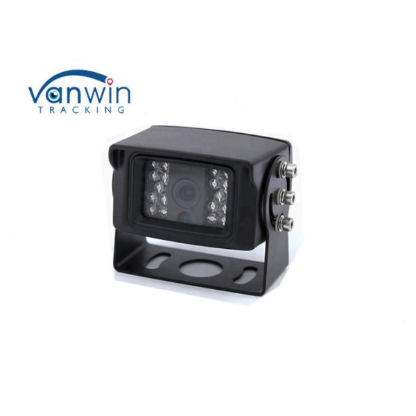 Quality CMOS CCD 2000TVL Vehicle Surveillance Camera IR Night IP68 for sale