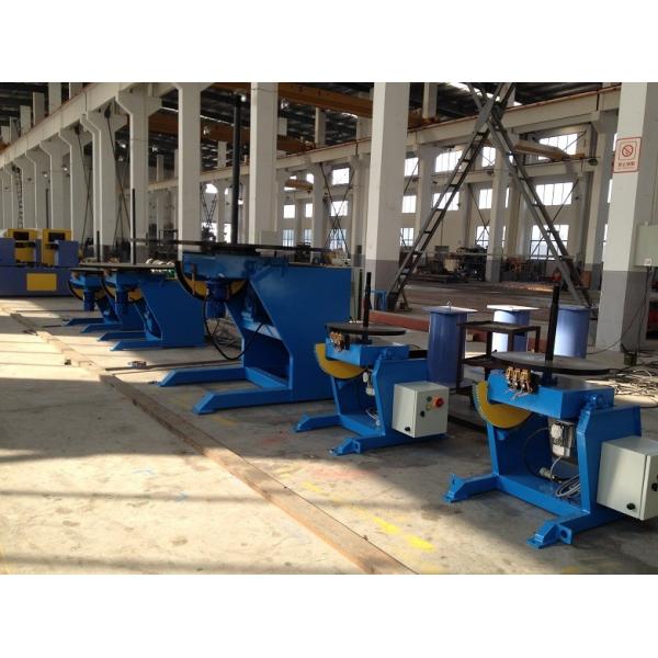 Buy cheap VFD Pipe Welding Rotators Positioners Automatic for Industrial from wholesalers