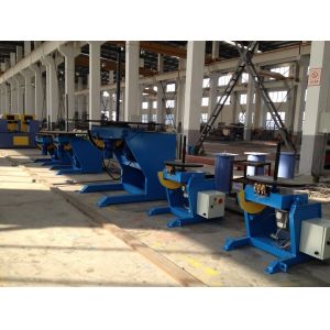 Buy cheap VFD Pipe Welding Rotators Positioners Automatic for Industrial from wholesalers