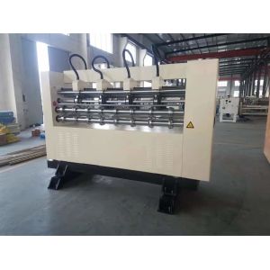 1800 Model Slitter Scorer Thin Blade Machine For Production Line