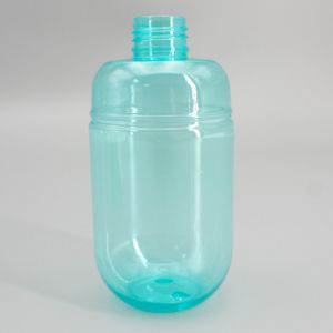 Capsule Shape 120mm 8.45oz Refillable Plastic Spray Bottles