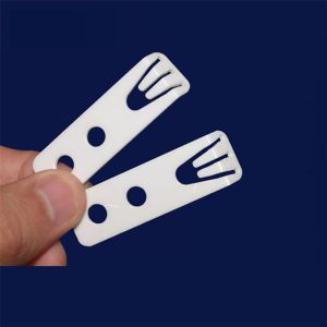 Buy cheap Ceramic Insulation Thermal Pads 4mm Alumina Oxide Ceramic Plate from wholesalers