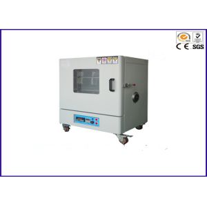 AC220V Environmental Test Chamber High forced Volume Thermal Convection