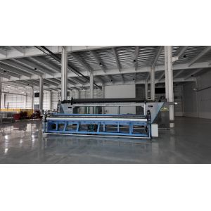 Buy cheap 5800mm Gabion Mesh Machine Automated Mesh Creation SLW58A from wholesalers