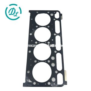 China EexcavaStart Kubota V2403 Cylinder Head Gasket OEM 1G790-03312 on sale