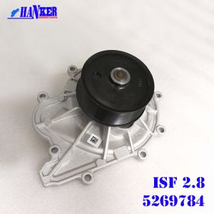 Buy cheap Super Duty Aluminum Engine Water Pump Cummins ISF2.8 from wholesalers