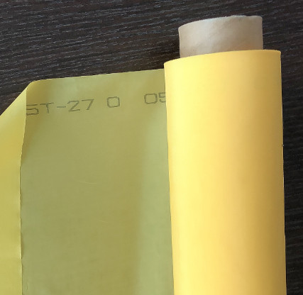 Buy cheap Strong Elasticity Polyester Filter Fabric , Polyester Net Fabric 80 Micron Diameter from wholesalers