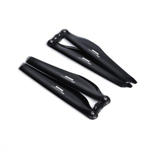 Buy cheap 15.2x5 Inch Glossy Carbon Fiber Folding Propeller from wholesalers
