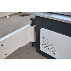 Experience Precision and Efficiency with Sliding Table Precision Panel Saw