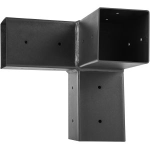 Buy cheap 3-Way Structure Modular Size Woodworking Gazebo Pergola Kit with Single-Side Bracket from wholesalers