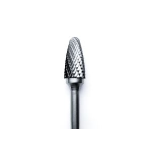 Buy cheap High Safety Tungsten Carbide Bur Bits For Scale Removal 14.60-14.8g/Cm³ Density product