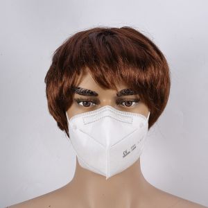 Buy cheap Stock Fast Shipment CE FFP2 BSI Certificate wholesale face mask FFP2 KN95 from wholesalers