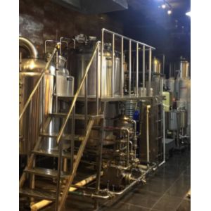 Buy cheap Fully Automatic Draft Beer Processing Line from wholesalers