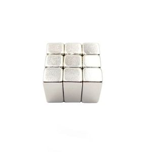 Buy cheap Traction Motors Sintered Neodymium Iron Boron Magnets Antirust from wholesalers