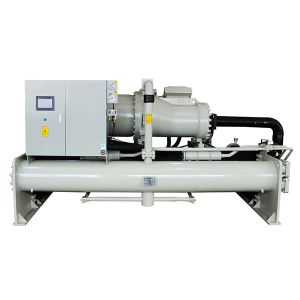Buy cheap Air / Water Cooled R404a R22 Ethylene Glycol Chiller from wholesalers